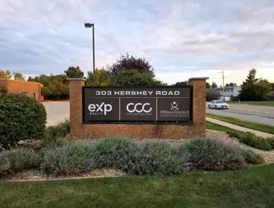 Custom Monument Sign Photo